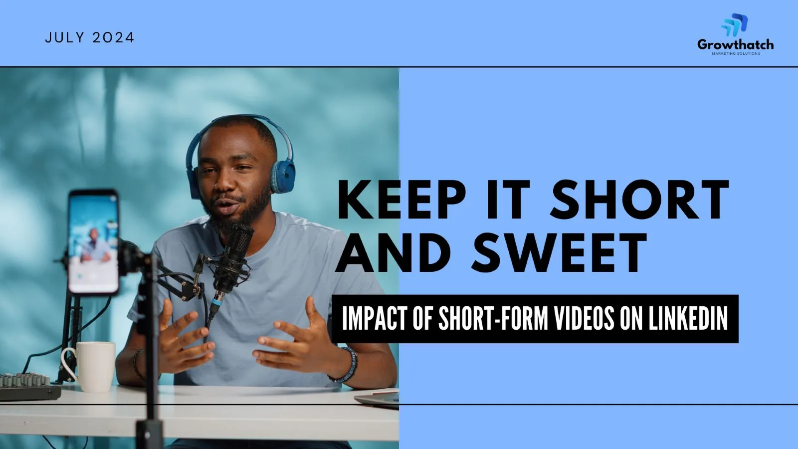 LinkedIn short-form video