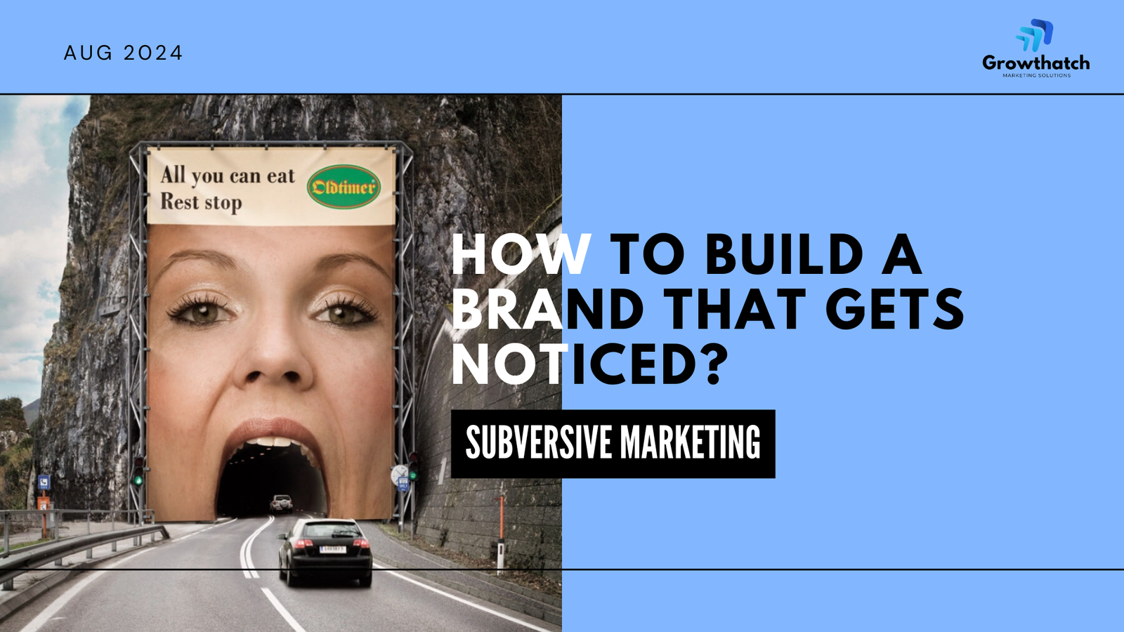 Subversive Marketing