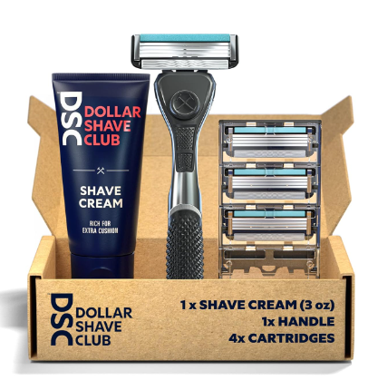 dollar shave club