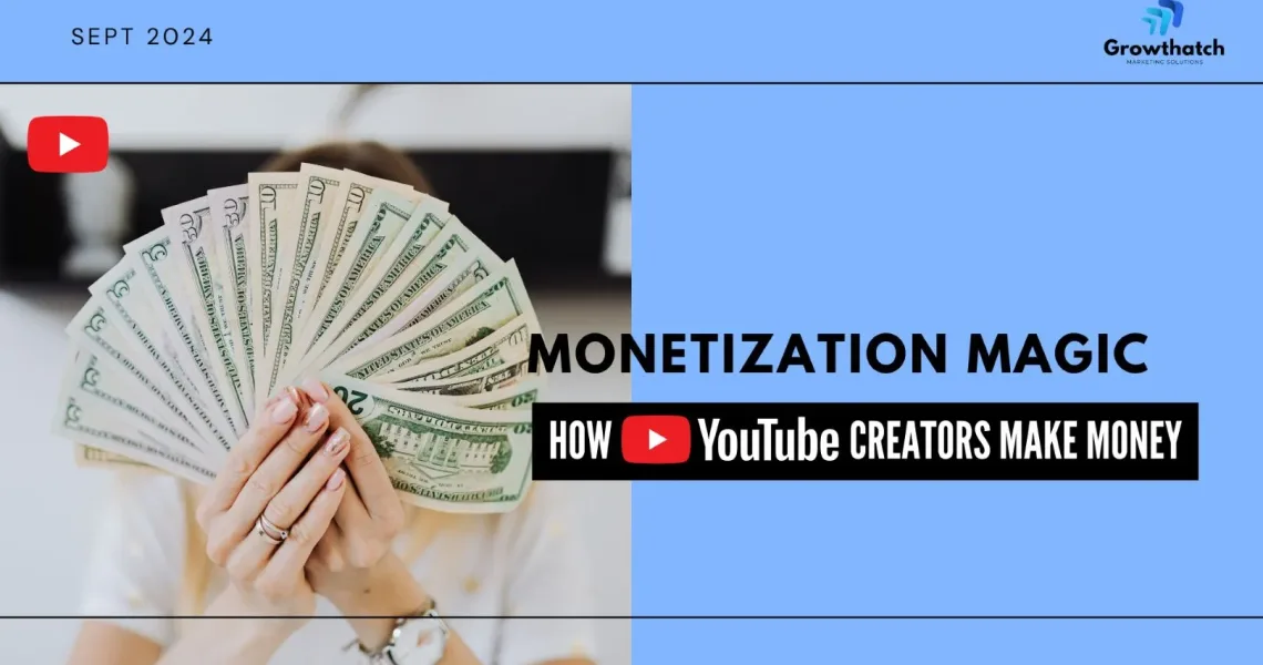 How to Make Money on YouTube