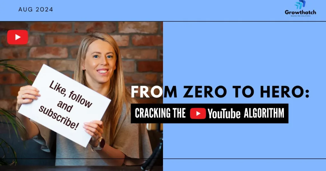 Cracking the YouTube Algorithm